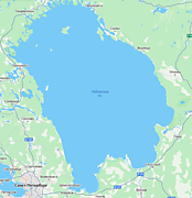 Ладожское озеро